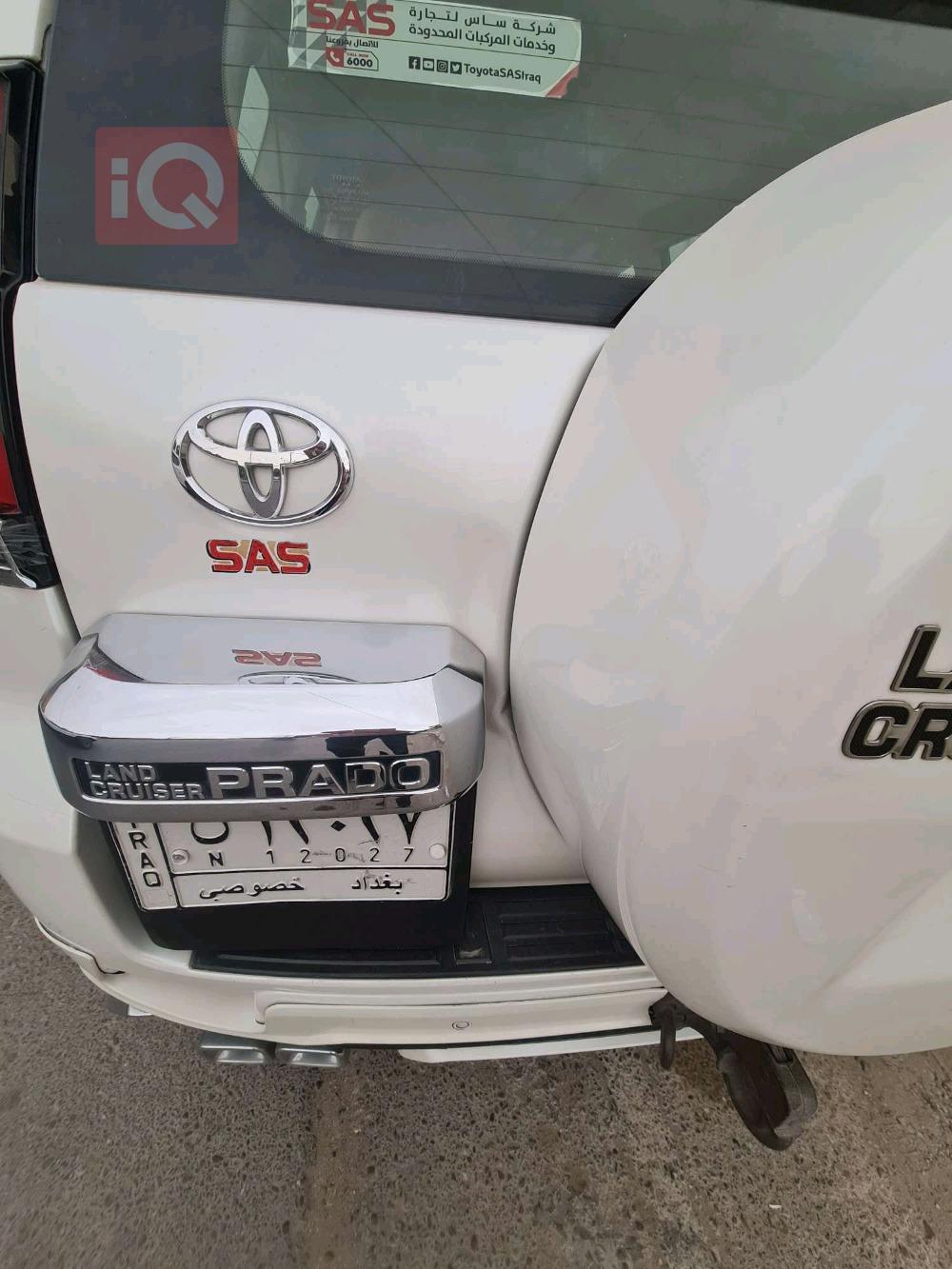 تويوتا لاندكروزر برادو